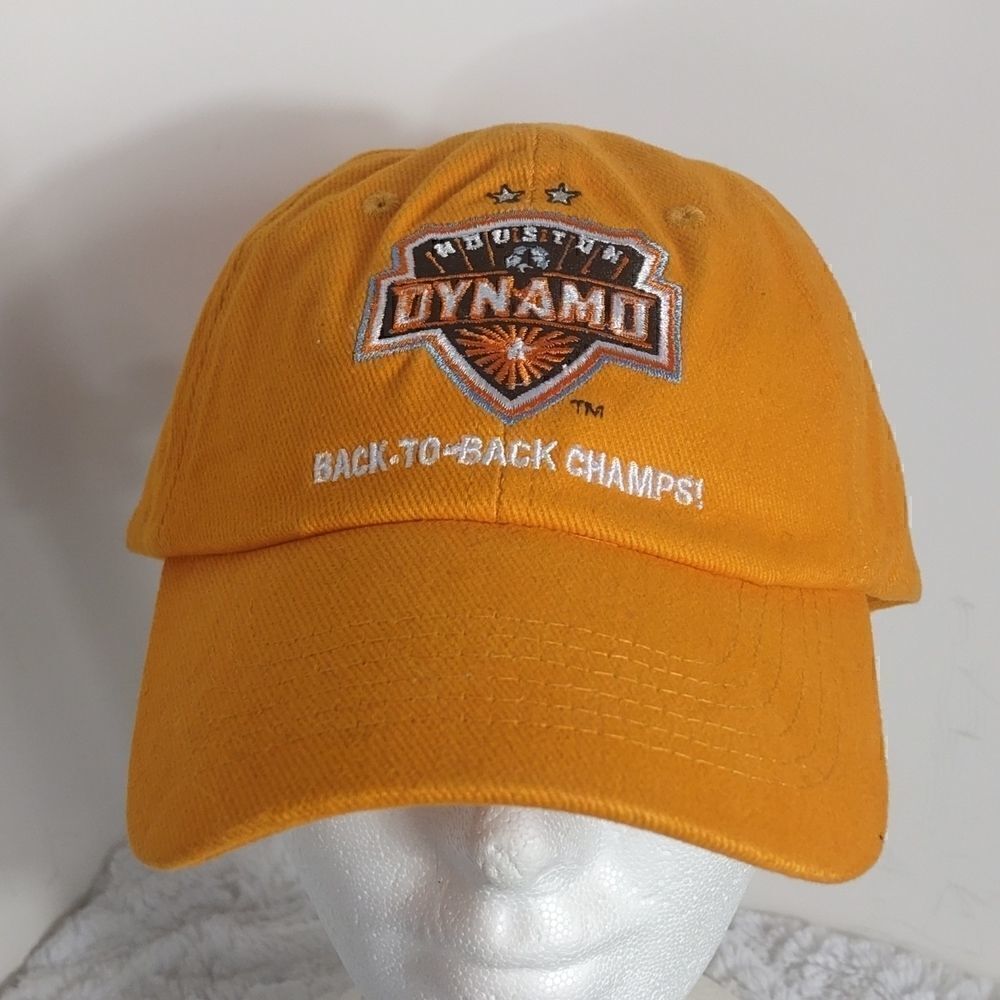 Houston Dynamo Cap    - Picture 9 of 9